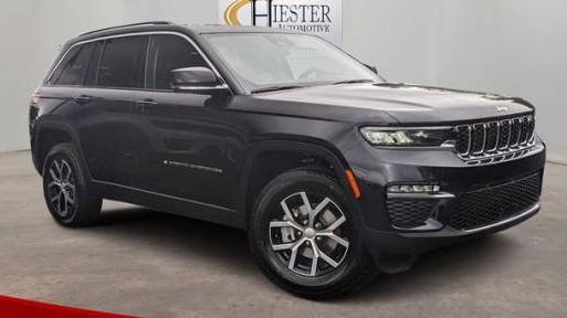 JEEP GRAND CHEROKEE 2023 1C4RJGBG2P8883781 image